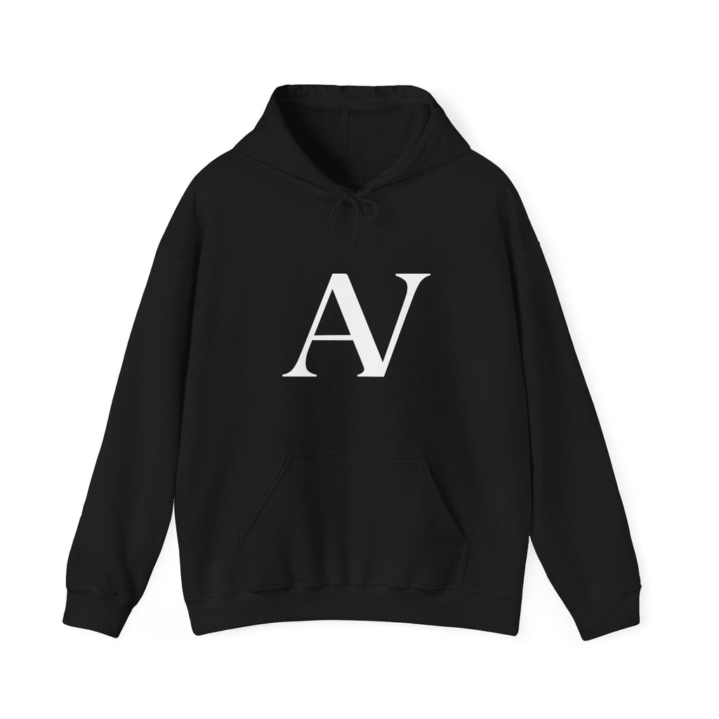 AVENYR Classic Black Hoodie - Avenyr