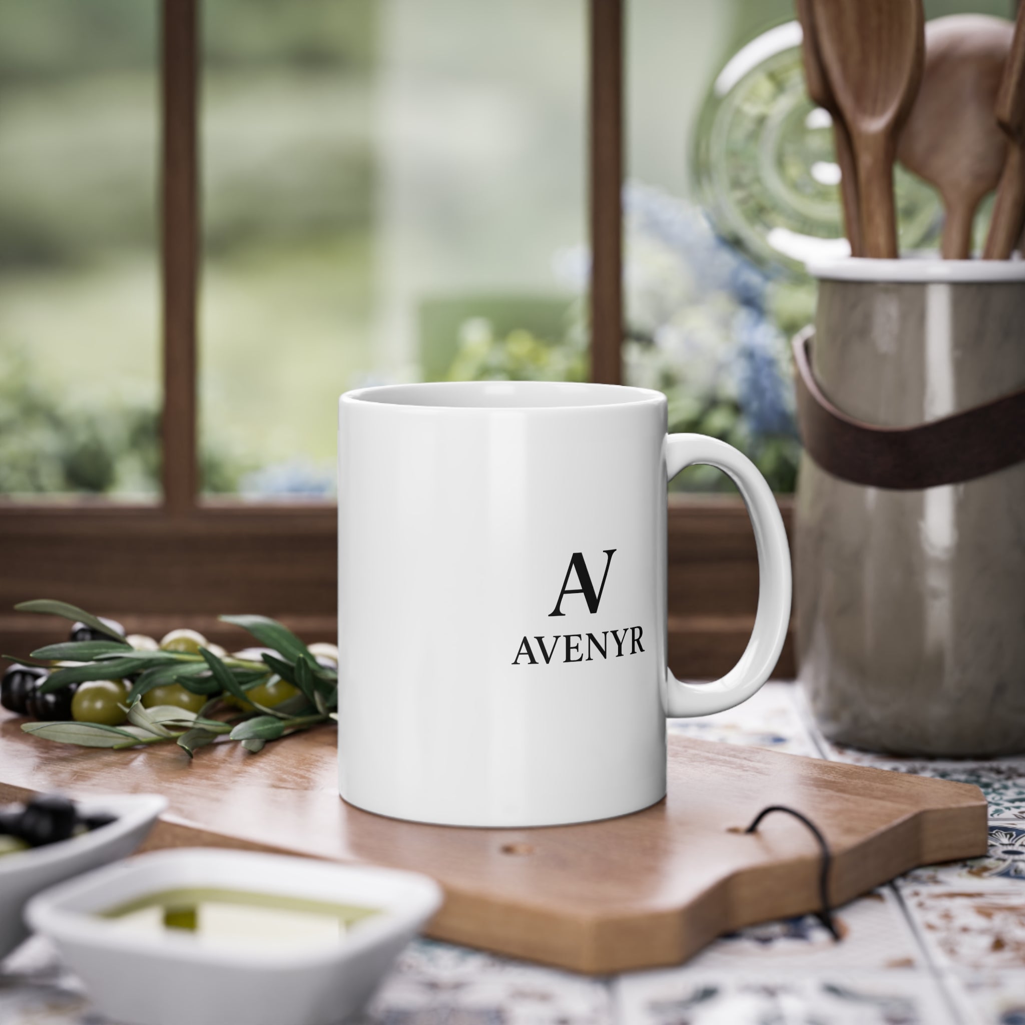 Coffee Mug - Avenyr