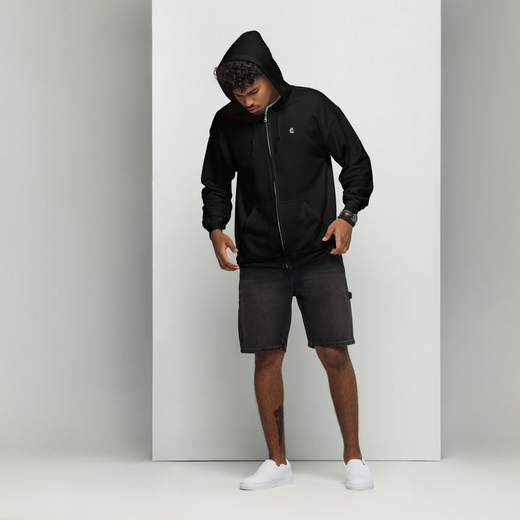 Zip hoodie - Avenyr